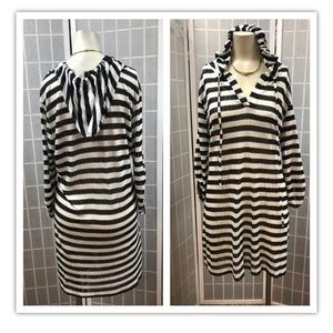 Balance-collection, cover up, white/black,size L.: